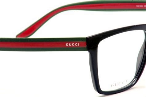 Gucci Eyeglasses GG 1008 BLACK 51N GG1008 55MM